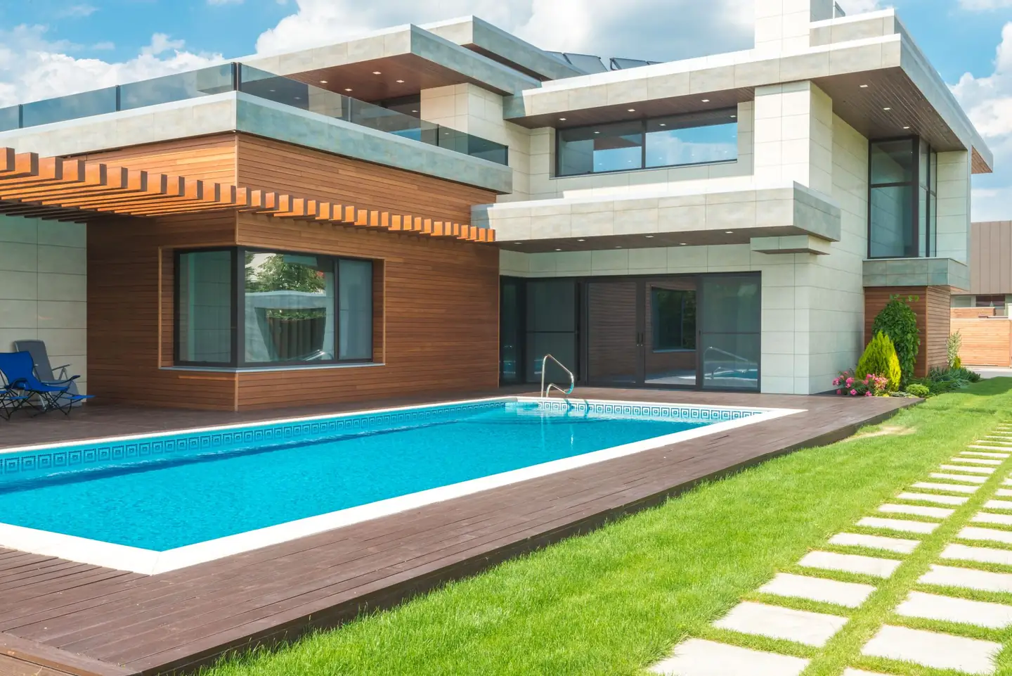 Swimming pool built in Canowindra, NSW